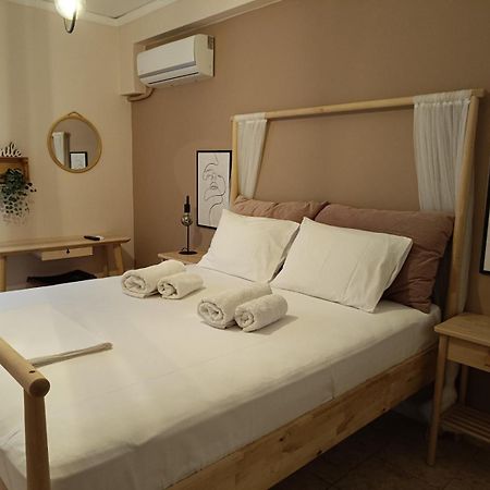 Valia'S Apartment Nafplio City Center Exteriér fotografie