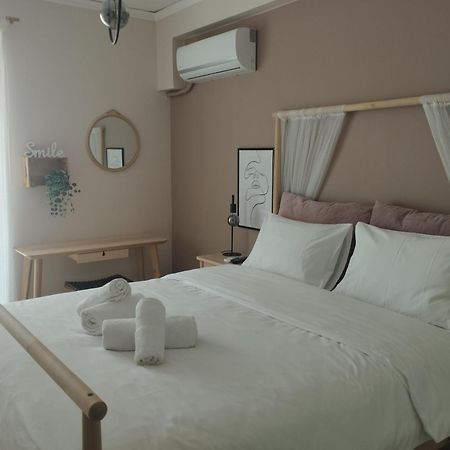Valia'S Apartment Nafplio City Center Exteriér fotografie