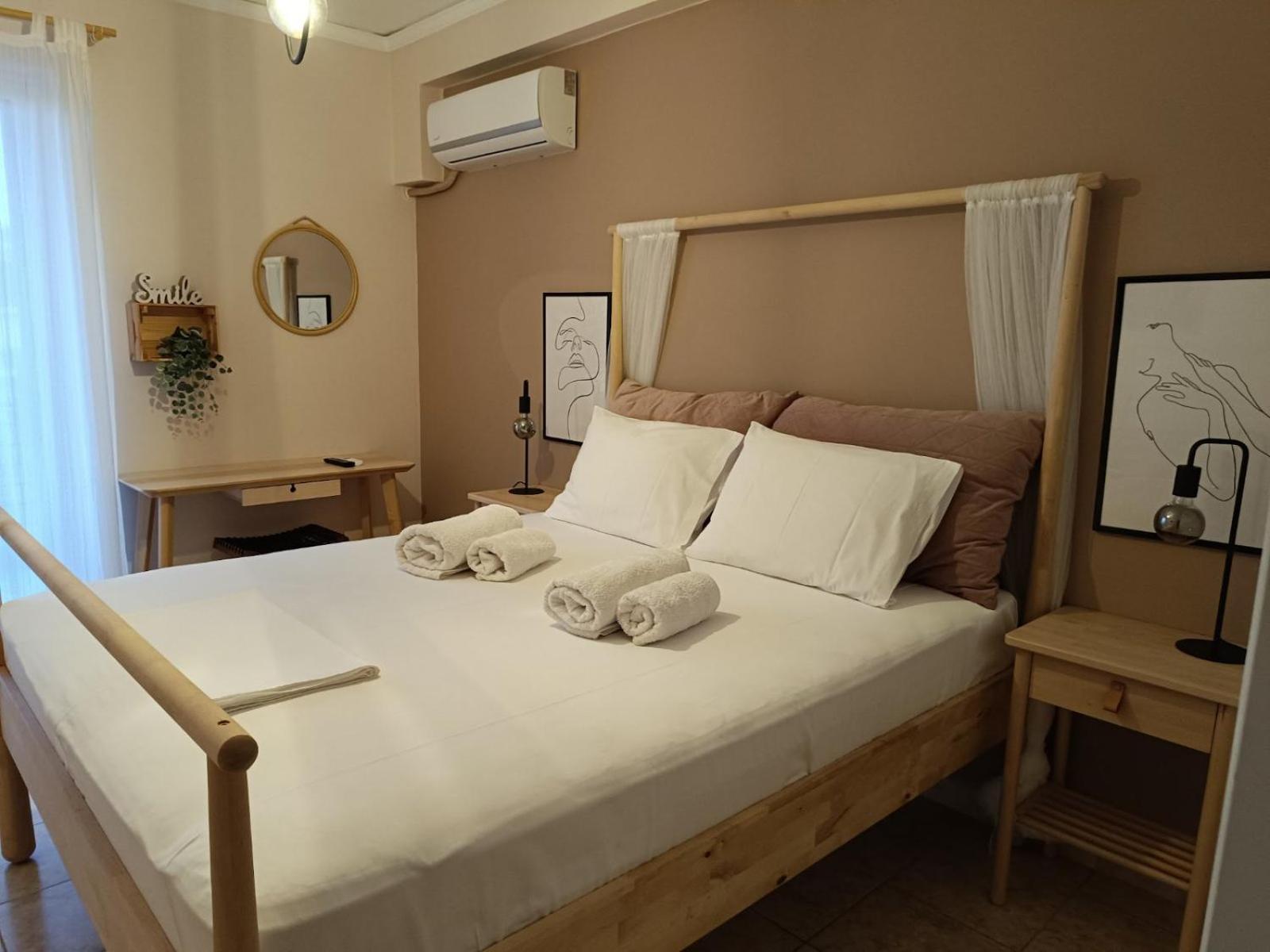 Valia'S Apartment Nafplio City Center Exteriér fotografie