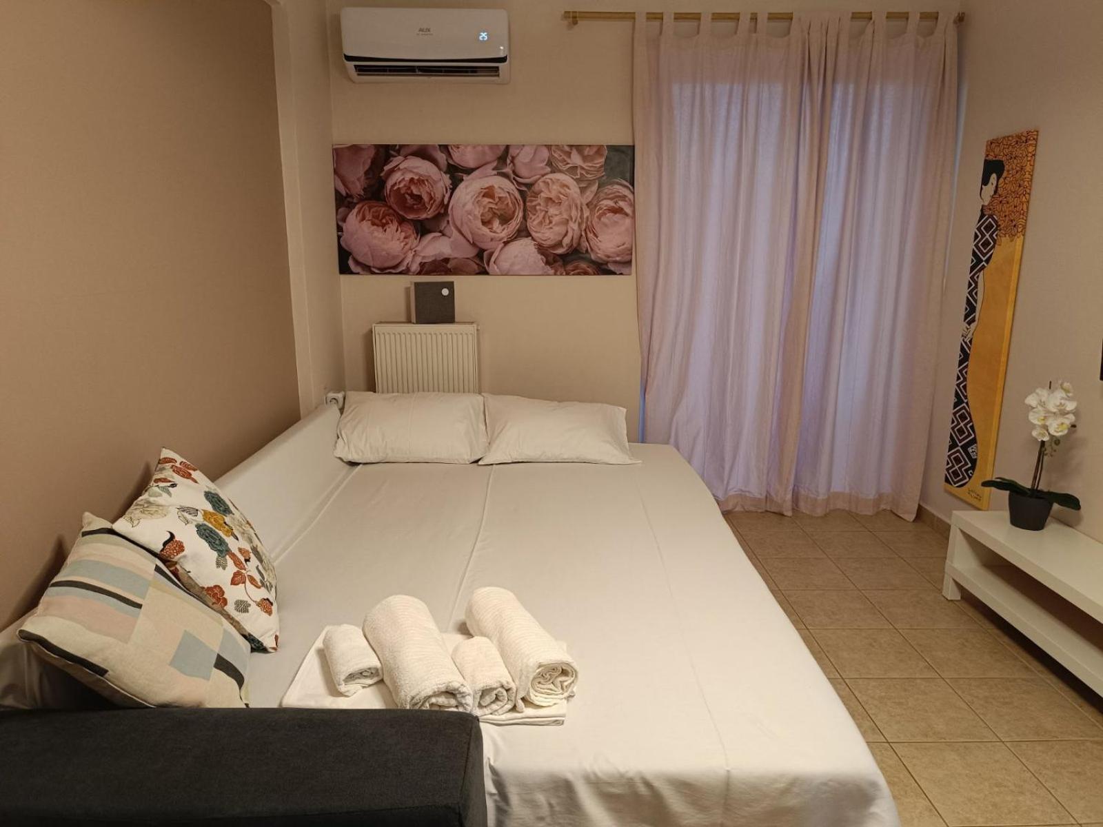Valia'S Apartment Nafplio City Center Pokoj fotografie